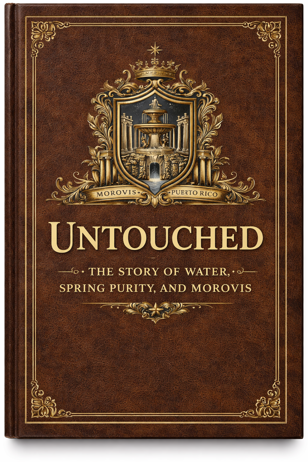 Untouched ebook cover